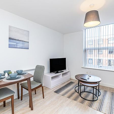 Winckley House Serviced Apartments In Preston Πρέστον Εξωτερικό φωτογραφία