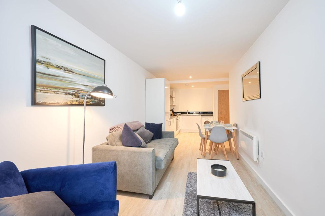 Winckley House Serviced Apartments In Preston Πρέστον Εξωτερικό φωτογραφία