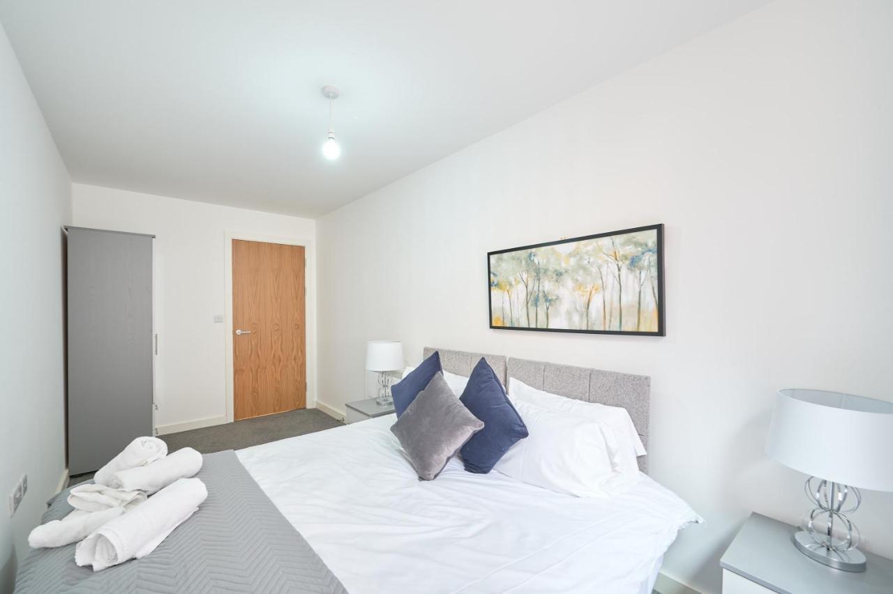 Winckley House Serviced Apartments In Preston Πρέστον Εξωτερικό φωτογραφία