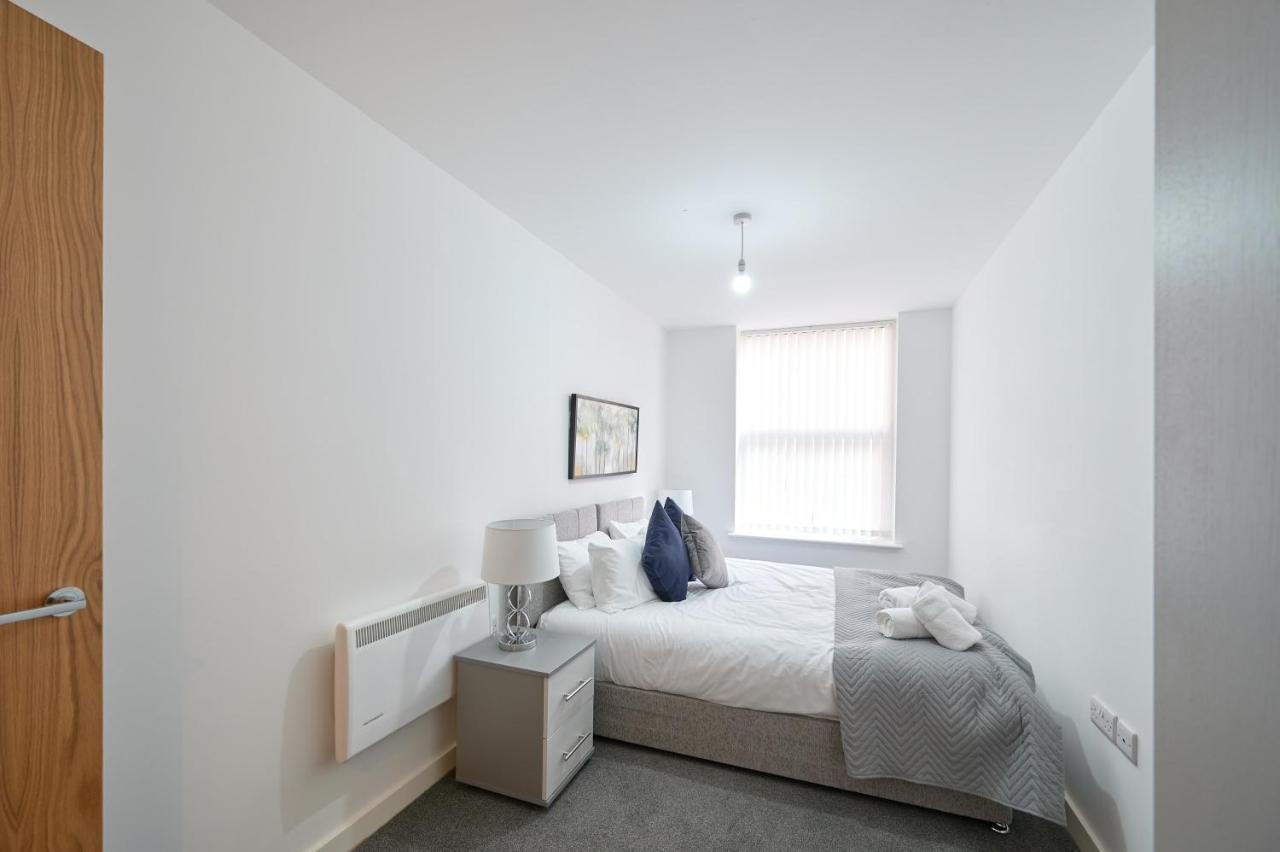 Winckley House Serviced Apartments In Preston Πρέστον Εξωτερικό φωτογραφία