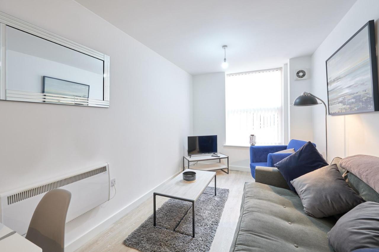 Winckley House Serviced Apartments In Preston Πρέστον Εξωτερικό φωτογραφία