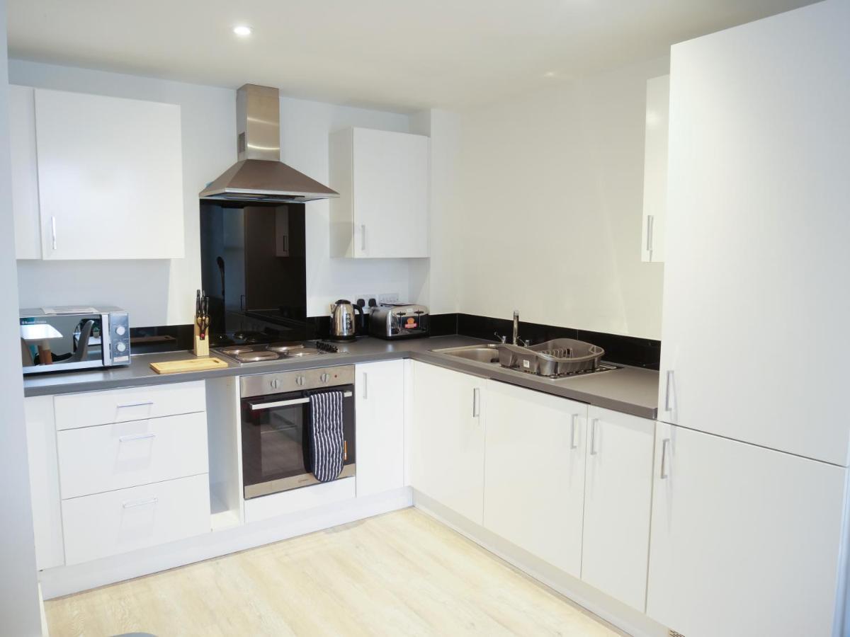 Winckley House Serviced Apartments In Preston Πρέστον Εξωτερικό φωτογραφία