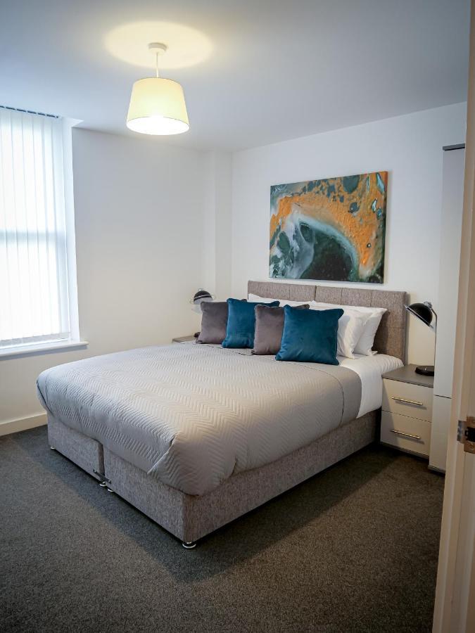 Winckley House Serviced Apartments In Preston Πρέστον Εξωτερικό φωτογραφία