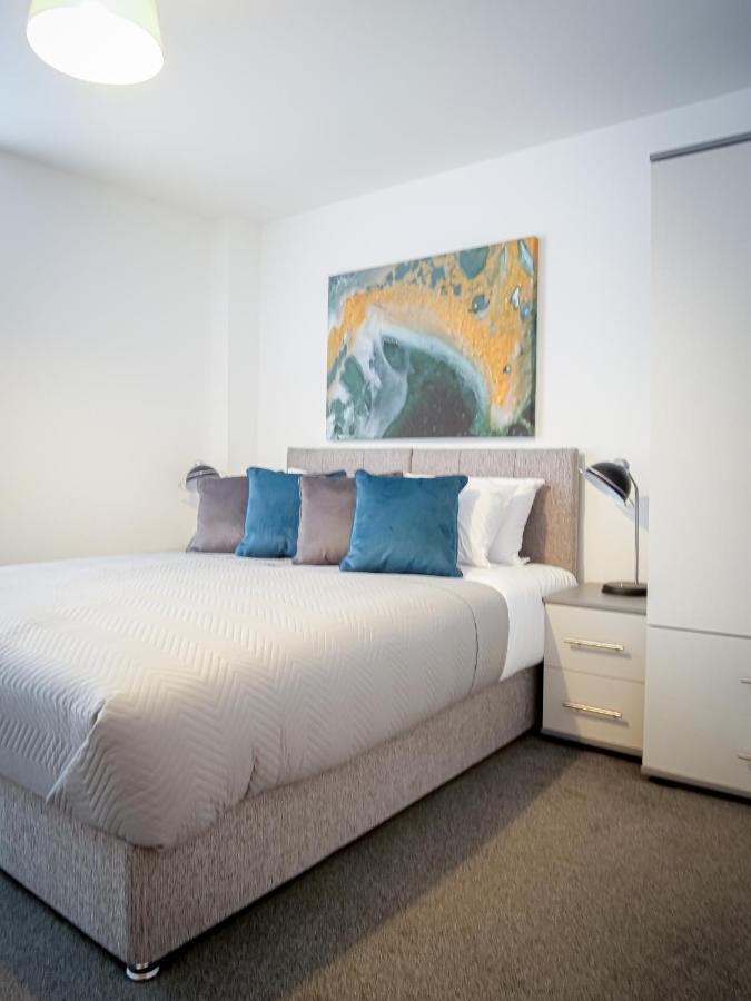 Winckley House Serviced Apartments In Preston Πρέστον Εξωτερικό φωτογραφία