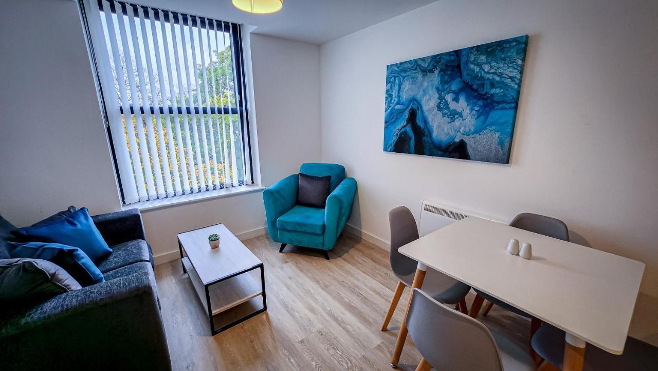 Winckley House Serviced Apartments In Preston Πρέστον Εξωτερικό φωτογραφία