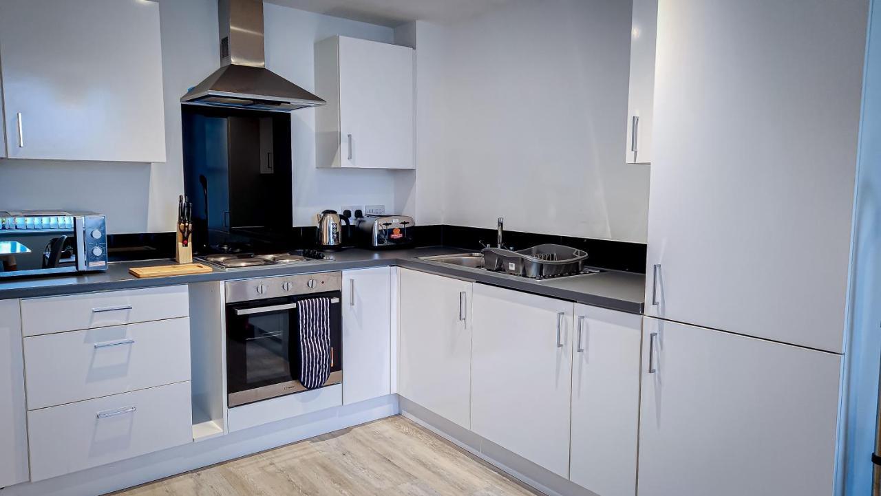 Winckley House Serviced Apartments In Preston Πρέστον Εξωτερικό φωτογραφία