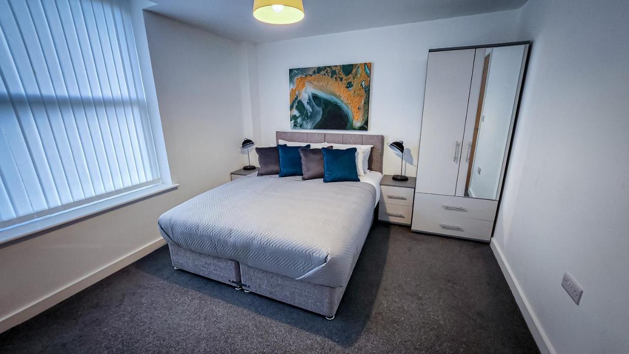Winckley House Serviced Apartments In Preston Πρέστον Εξωτερικό φωτογραφία