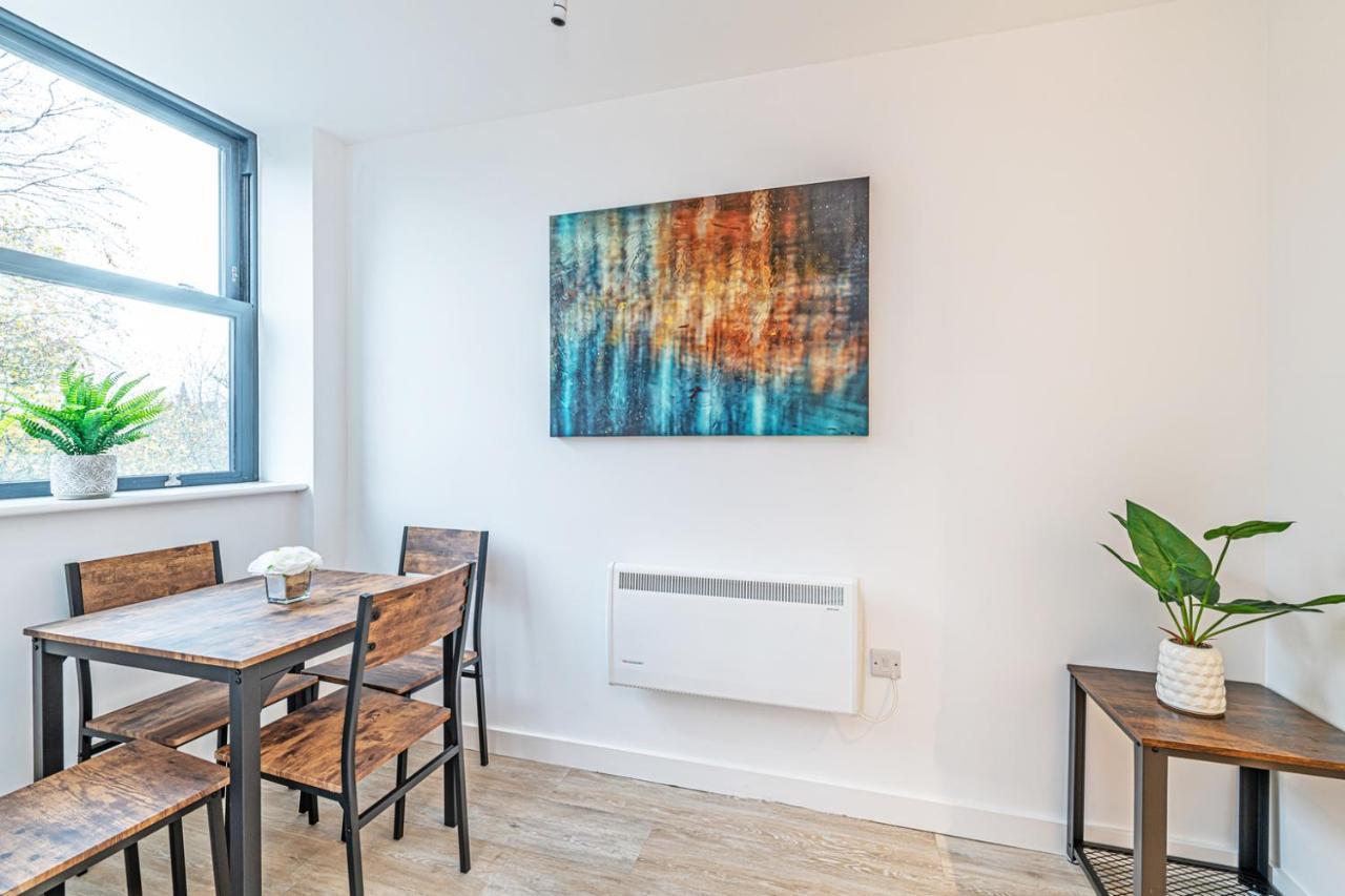 Winckley House Serviced Apartments In Preston Πρέστον Εξωτερικό φωτογραφία