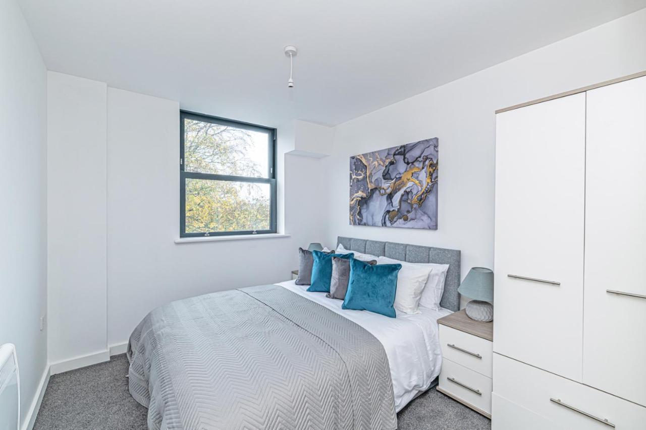 Winckley House Serviced Apartments In Preston Πρέστον Εξωτερικό φωτογραφία
