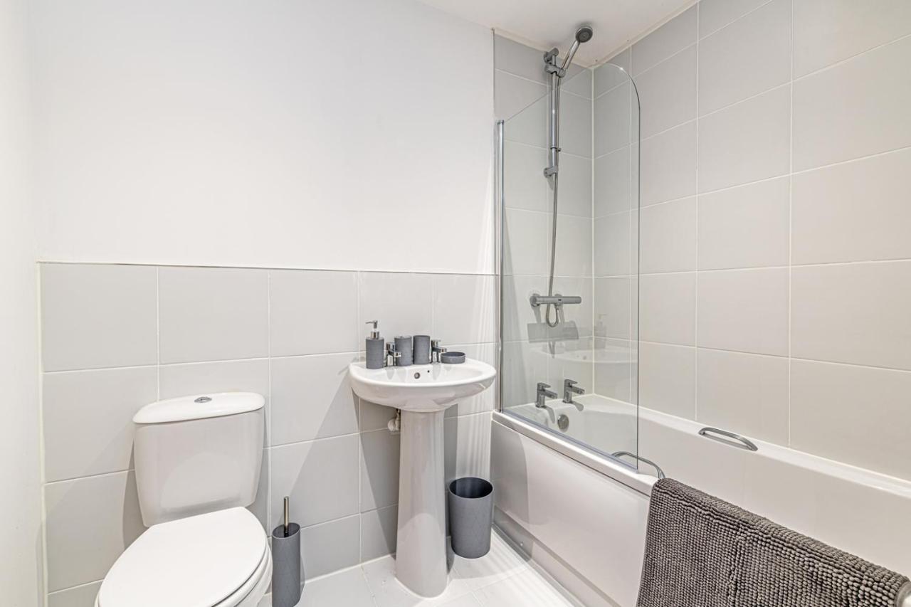 Winckley House Serviced Apartments In Preston Πρέστον Εξωτερικό φωτογραφία