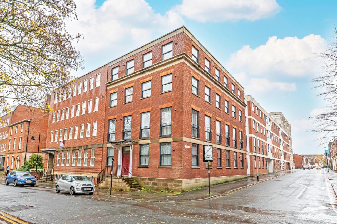 Winckley House Serviced Apartments In Preston Πρέστον Εξωτερικό φωτογραφία