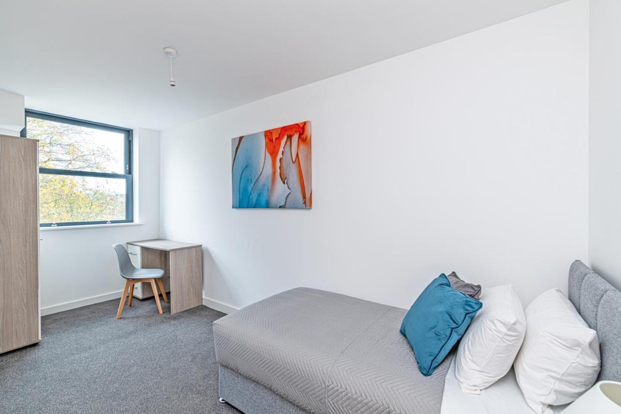 Winckley House Serviced Apartments In Preston Πρέστον Εξωτερικό φωτογραφία