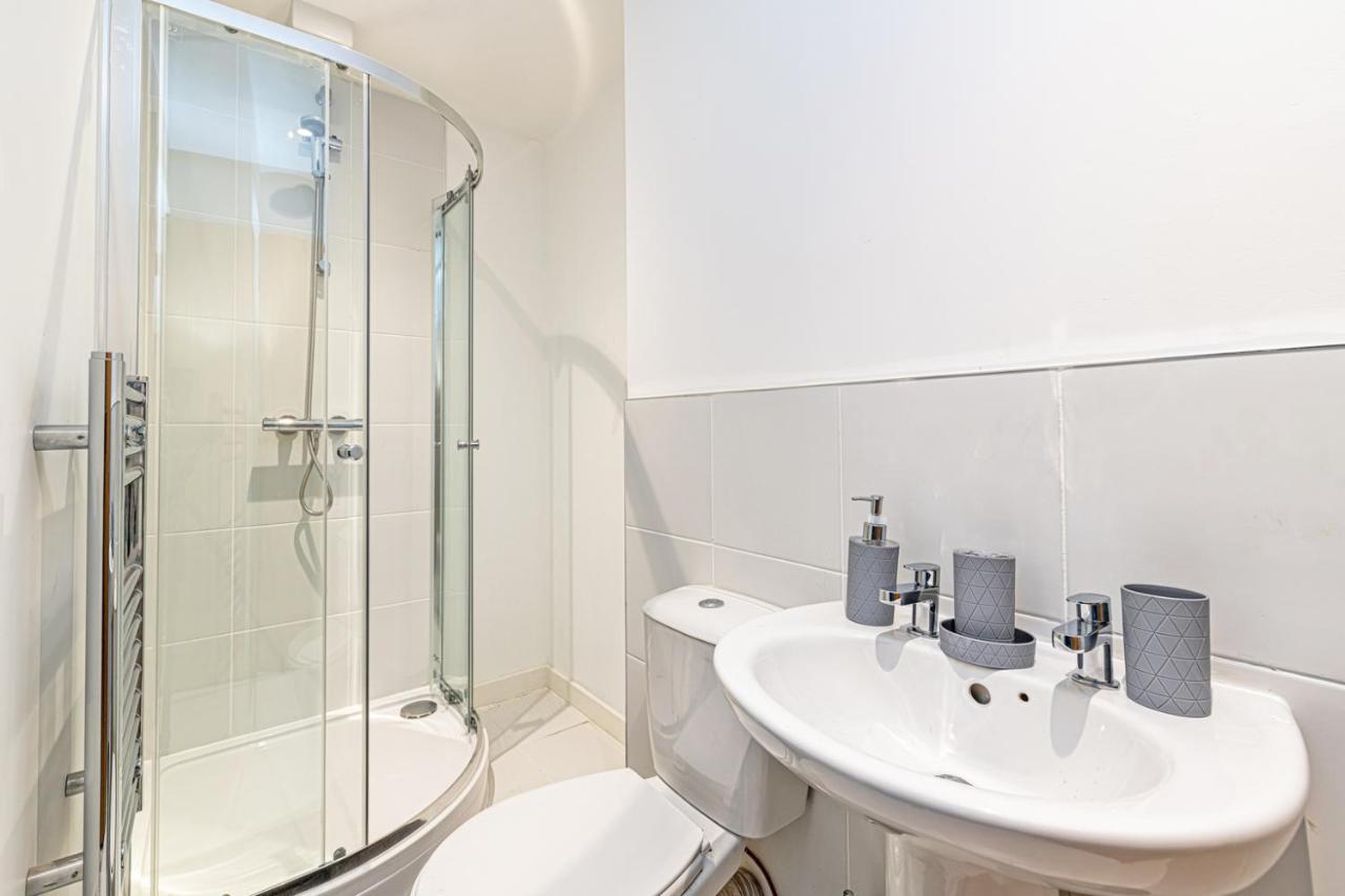 Winckley House Serviced Apartments In Preston Πρέστον Εξωτερικό φωτογραφία
