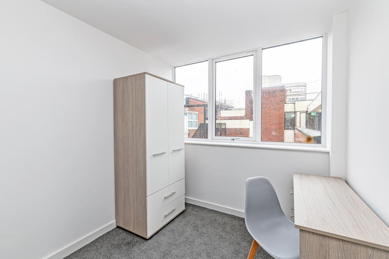 Winckley House Serviced Apartments In Preston Πρέστον Εξωτερικό φωτογραφία
