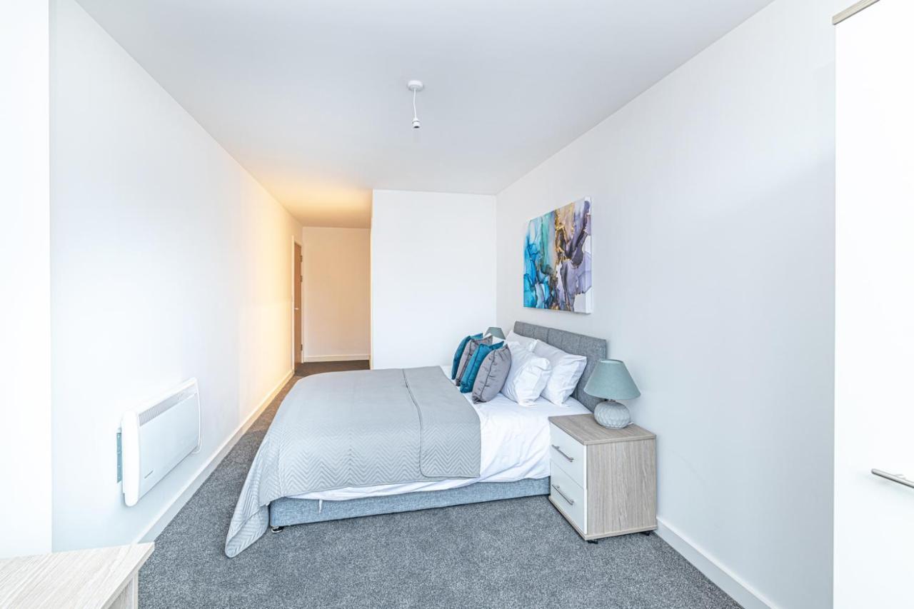Winckley House Serviced Apartments In Preston Πρέστον Εξωτερικό φωτογραφία