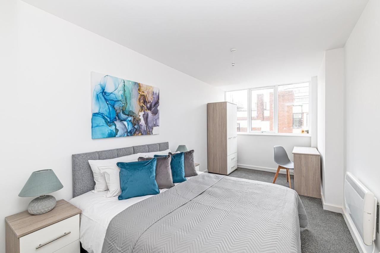 Winckley House Serviced Apartments In Preston Πρέστον Εξωτερικό φωτογραφία