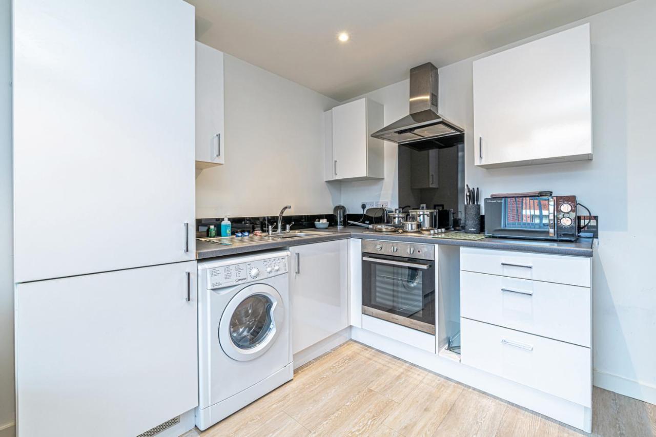 Winckley House Serviced Apartments In Preston Πρέστον Εξωτερικό φωτογραφία