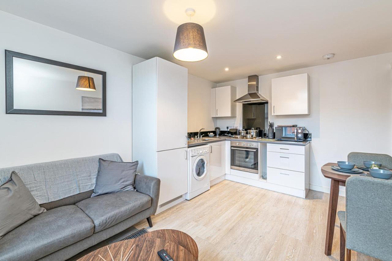 Winckley House Serviced Apartments In Preston Πρέστον Εξωτερικό φωτογραφία
