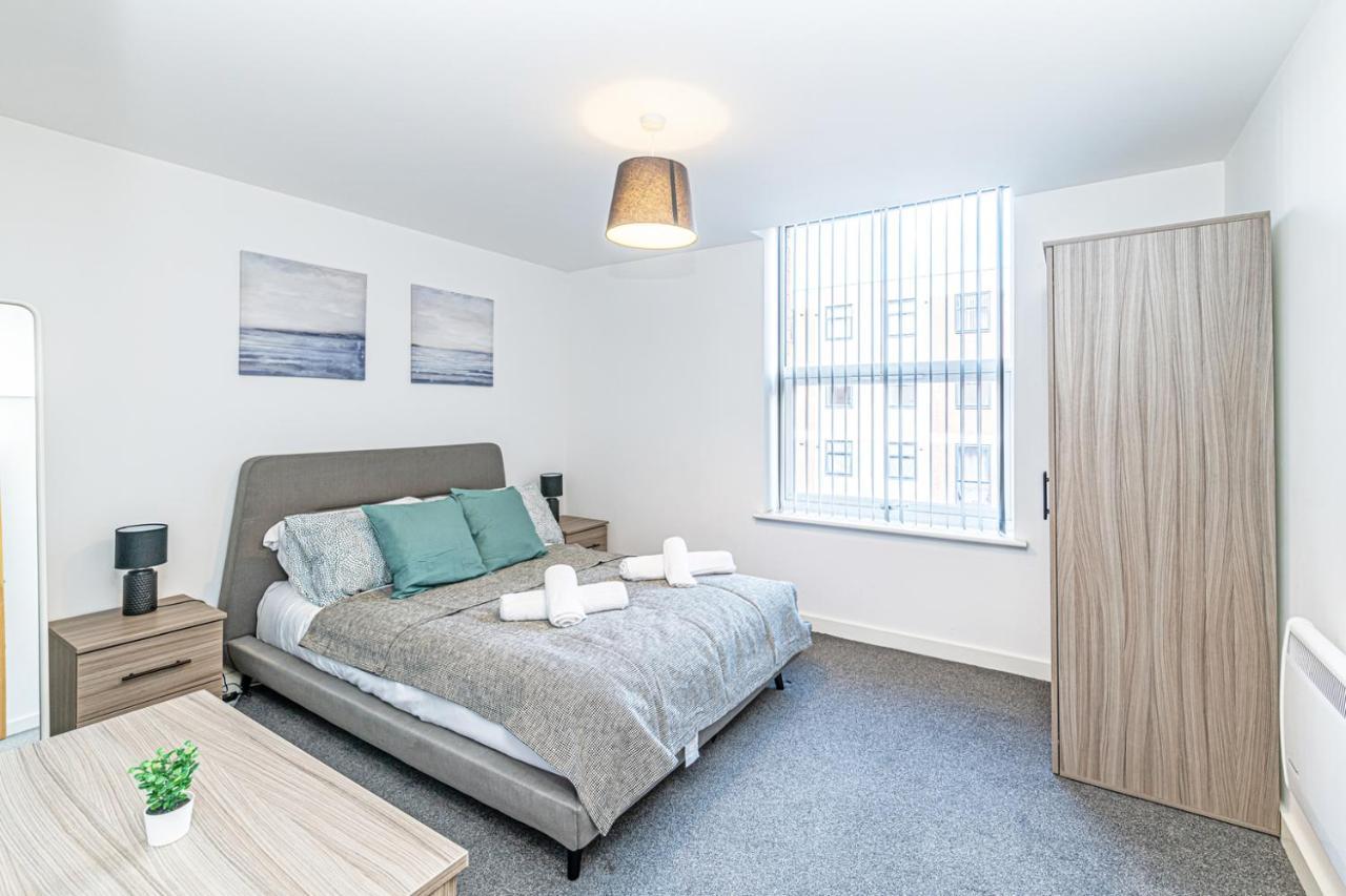 Winckley House Serviced Apartments In Preston Πρέστον Εξωτερικό φωτογραφία
