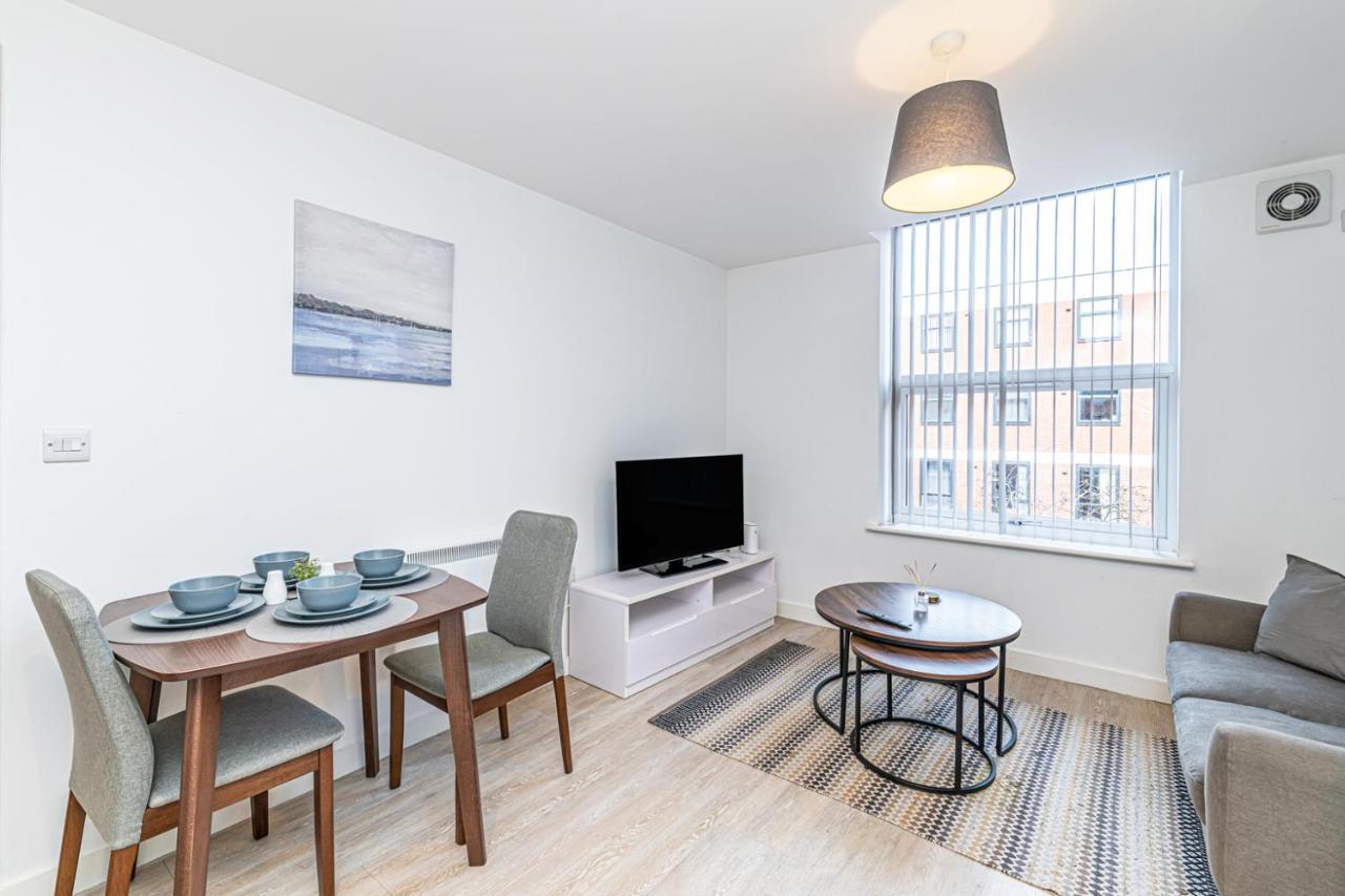 Winckley House Serviced Apartments In Preston Πρέστον Εξωτερικό φωτογραφία