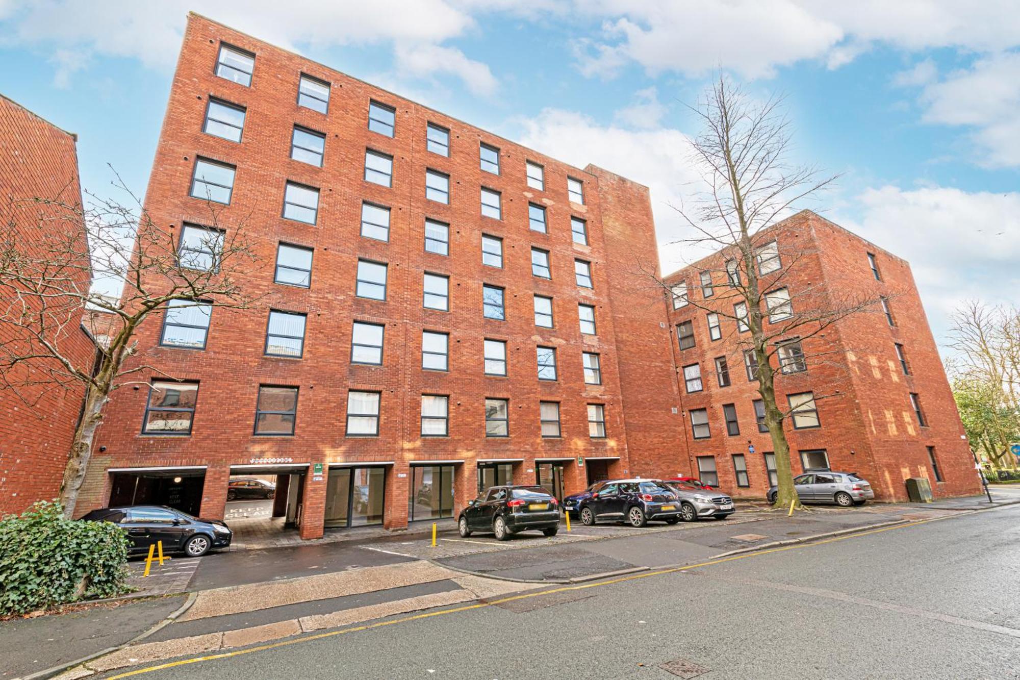 Winckley House Serviced Apartments In Preston Πρέστον Εξωτερικό φωτογραφία